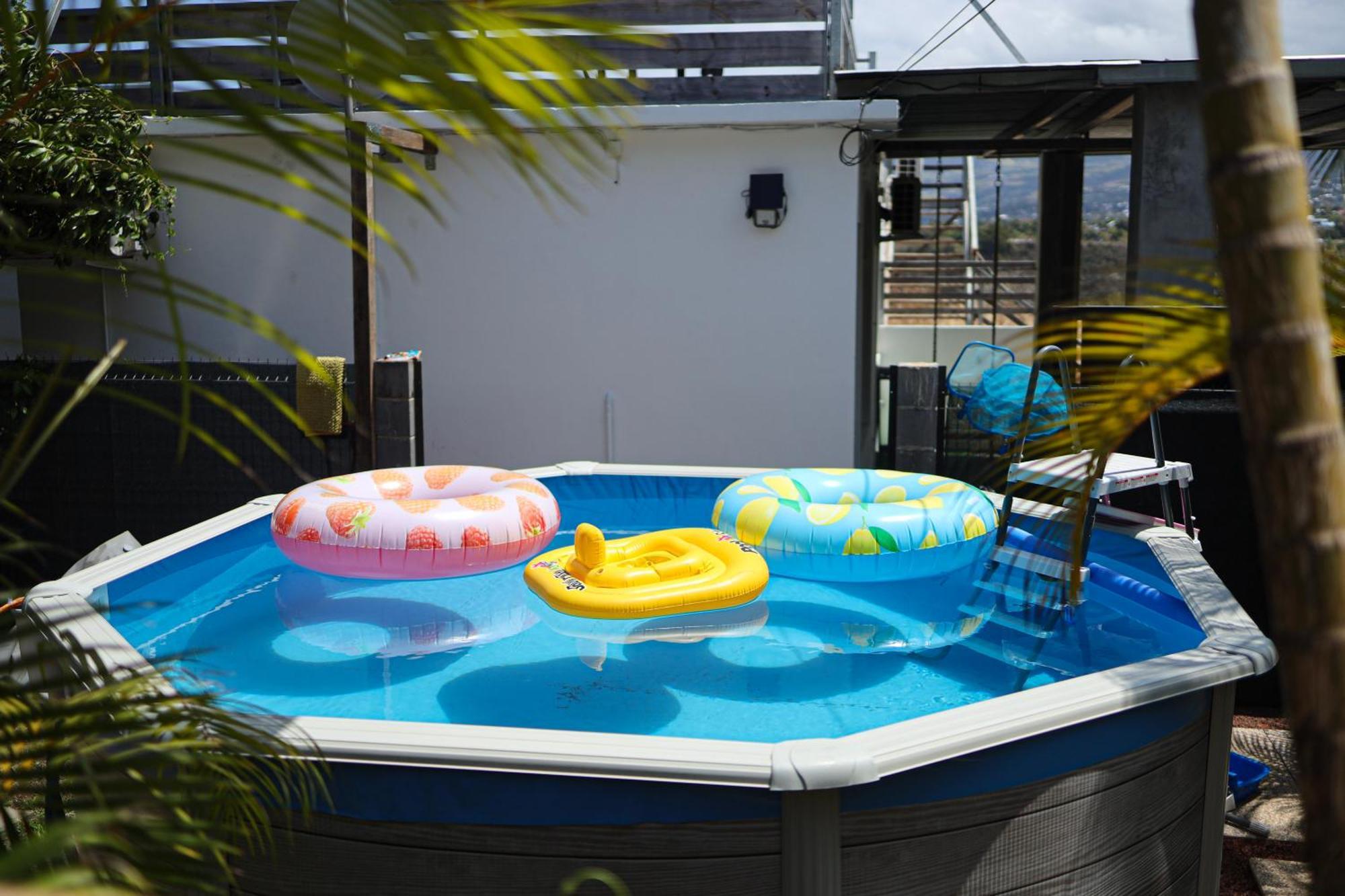 סן-פייר Eclats D'Etoiles - Rooftop - Piscine - By Sister Home מראה חיצוני תמונה